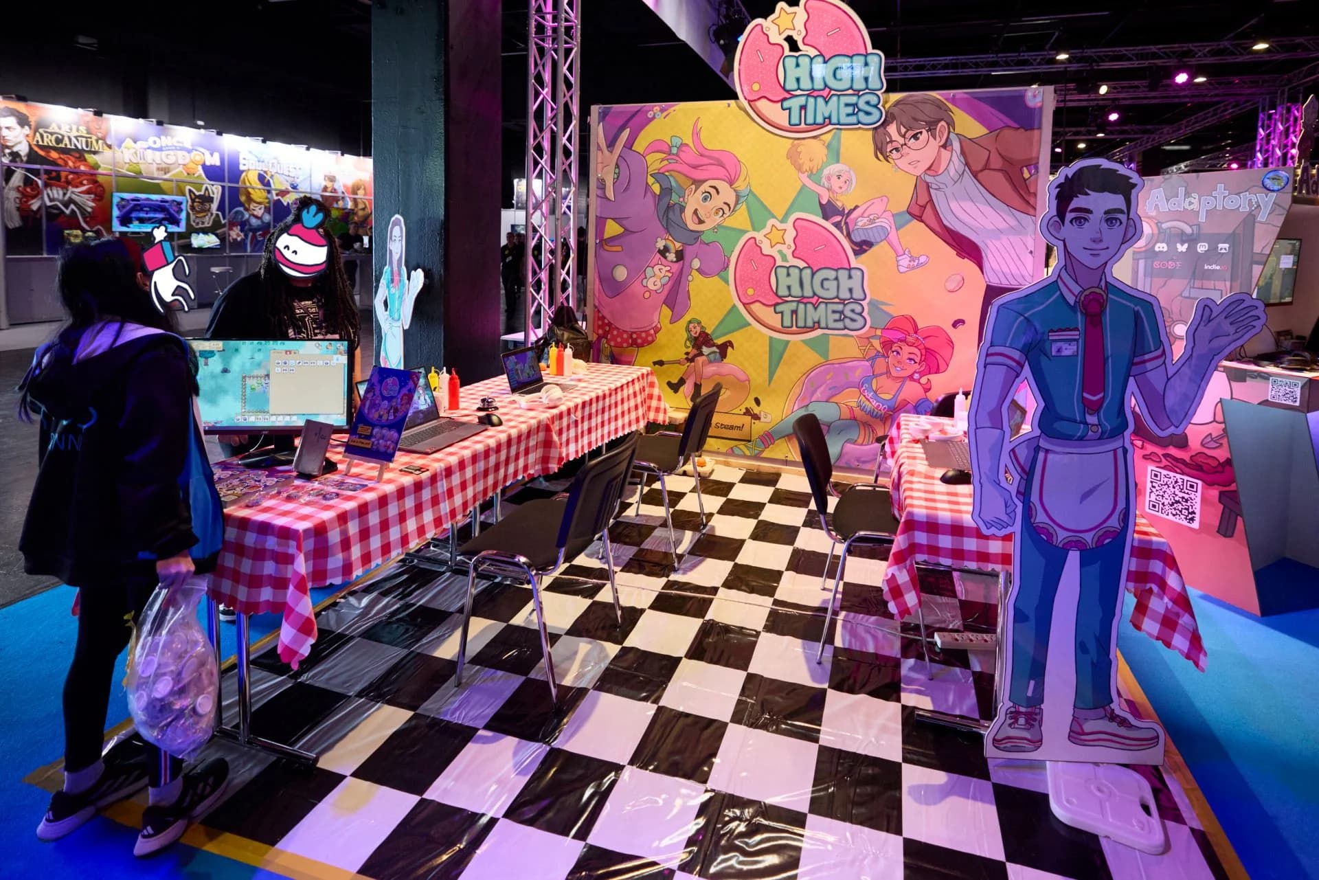 Big Booth