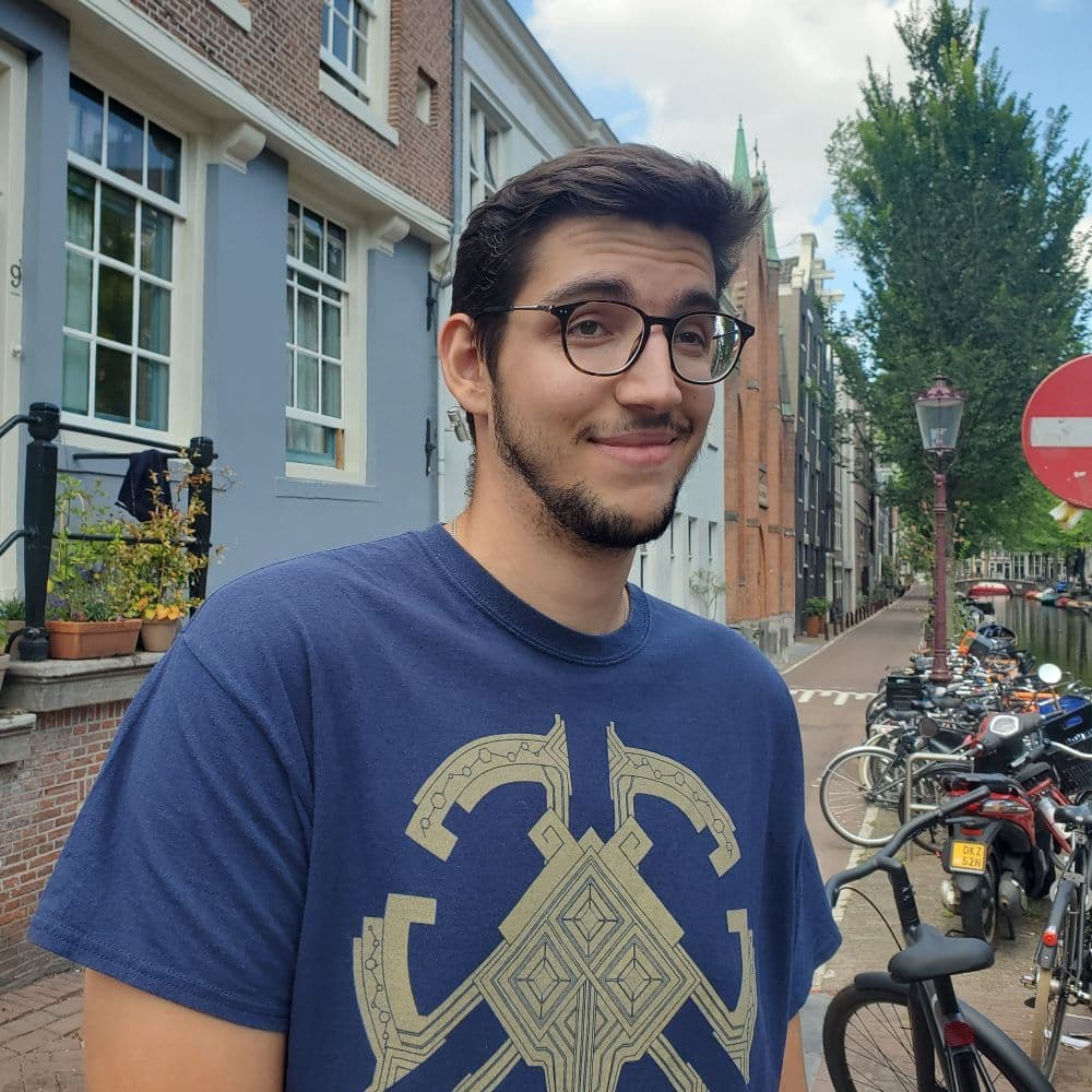 Luca Macedo