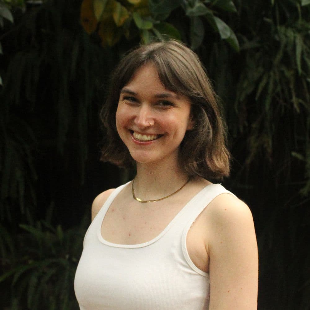 Hanna Scheck